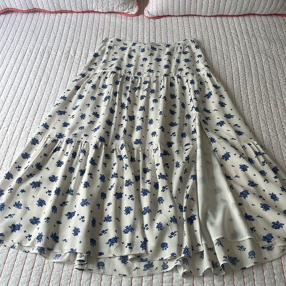 Sézane HERMIONE skirt sz 40 (8) new - Picture 3 of 9